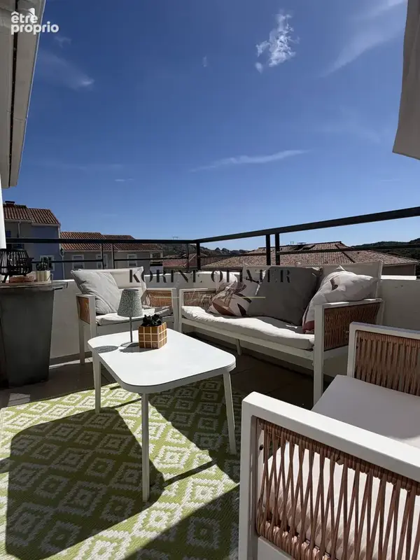 Photo Appartement à Le Rove au prix de 295 000€