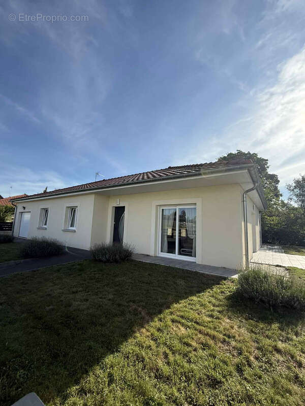 Maison à VITRY-LE-FRANCOIS