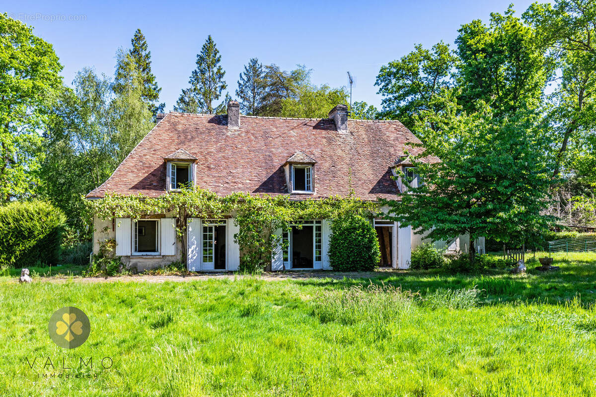 Maison à GAMBAIS