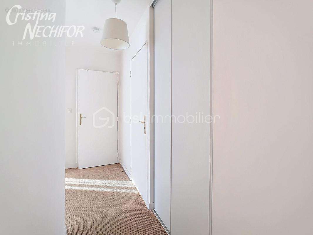 Appartement à MONTEVRAIN
