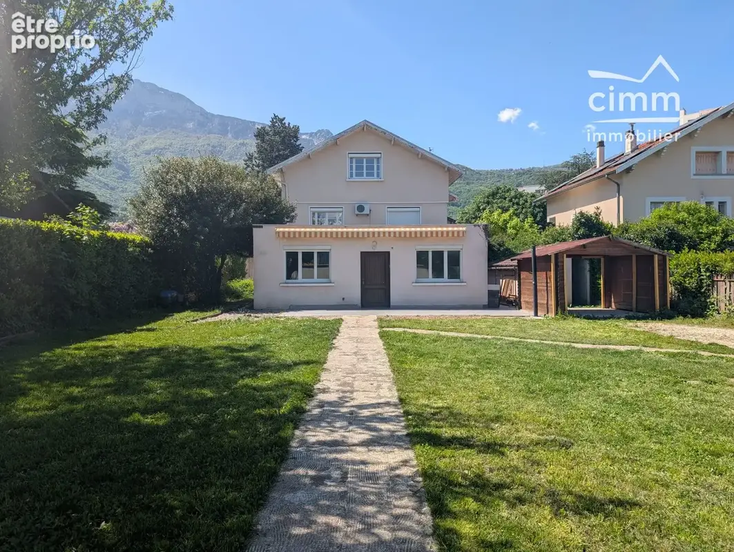 Photo Appartement à Seyssins au prix de 370 000€