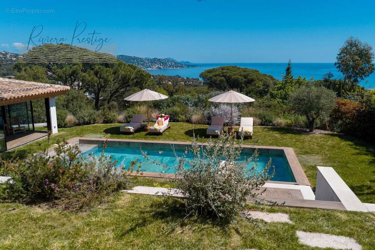 Maison à SAINTE-MAXIME