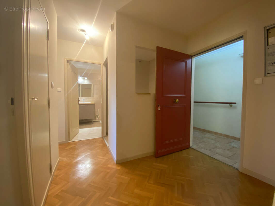 Appartement à AIX-EN-PROVENCE