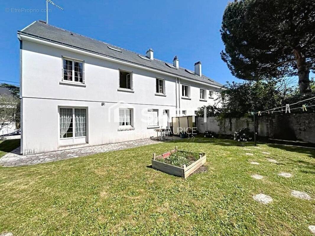 Photo 1 - Maison à NANTES