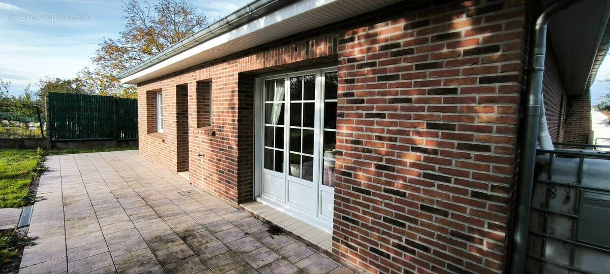 Maison à BRUAY-LA-BUISSIERE