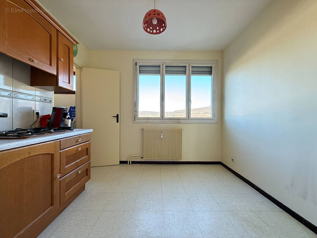 Appartement à LONS-LE-SAUNIER