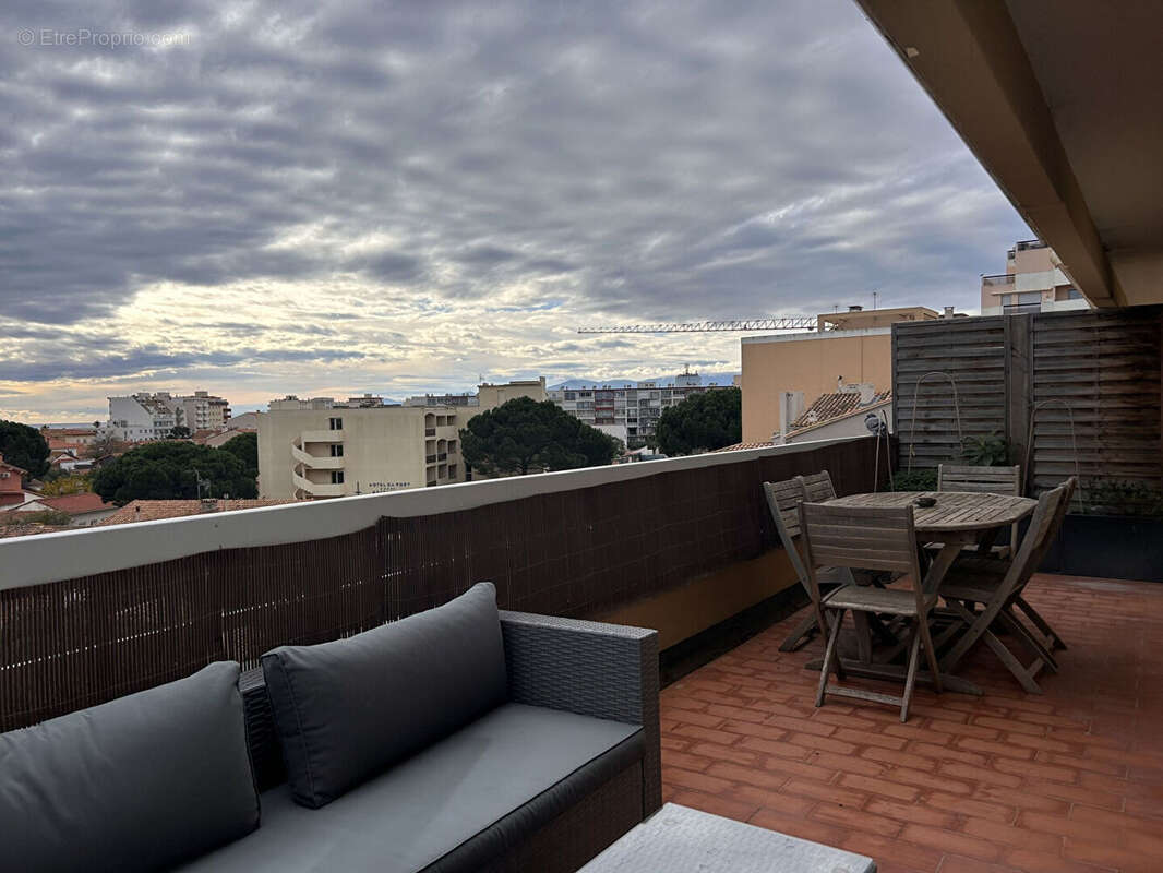 Appartement à CANET-EN-ROUSSILLON