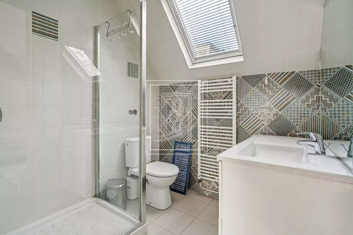 Maison à BOULOGNE-BILLANCOURT