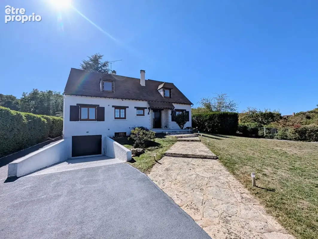 Maison à MILLY-LA-FORET