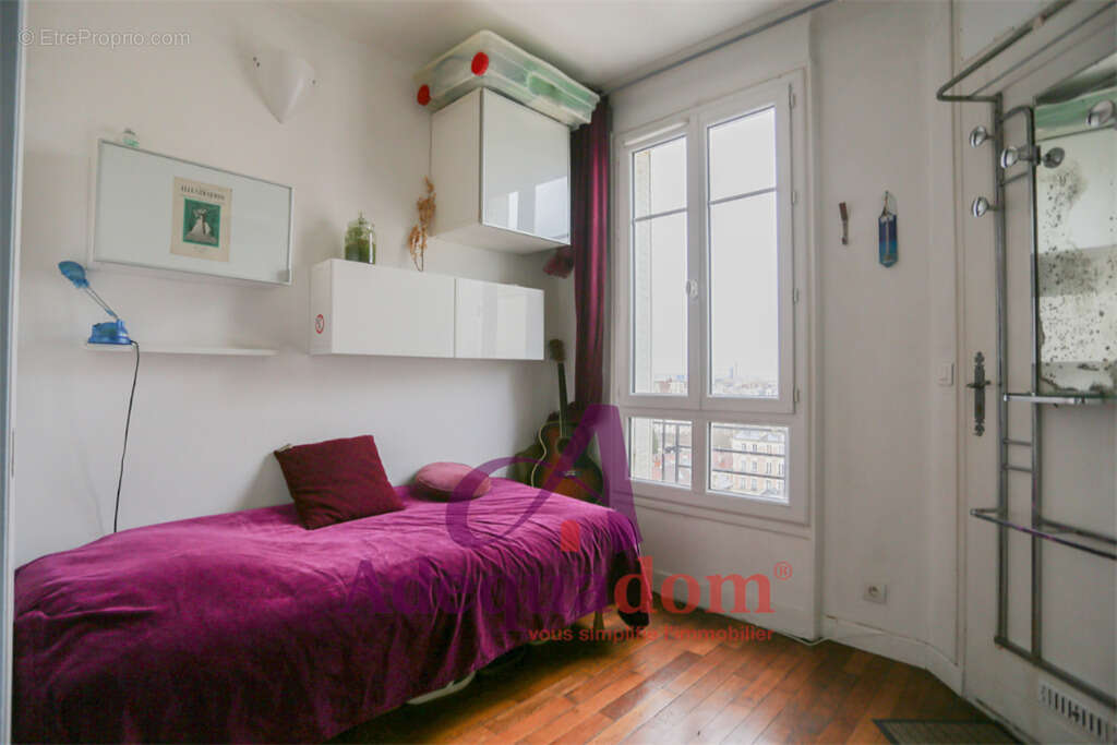 Appartement à ASNIERES-SUR-SEINE