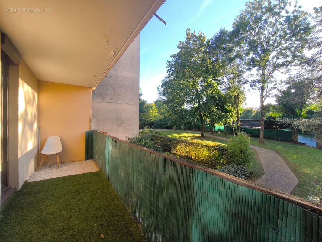 Appartement à GLEIZE