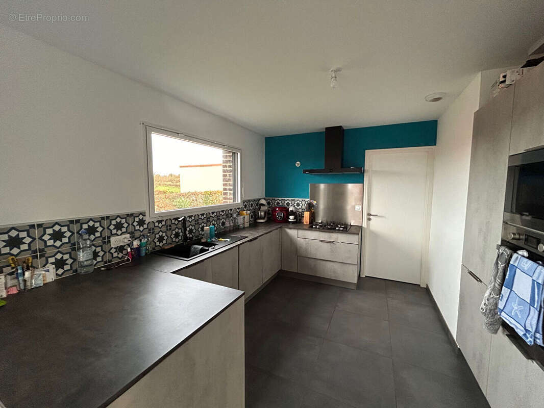 Maison à HARDINGHEN