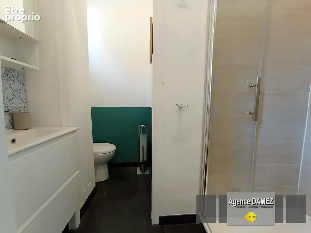 Appartement à Dourdan Centre - 2 pièces - 42 m² - 1er étage - photo 10