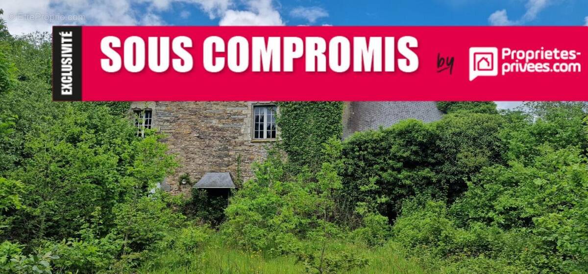 Maison à SAINT-GILLES-VIEUX-MARCHE