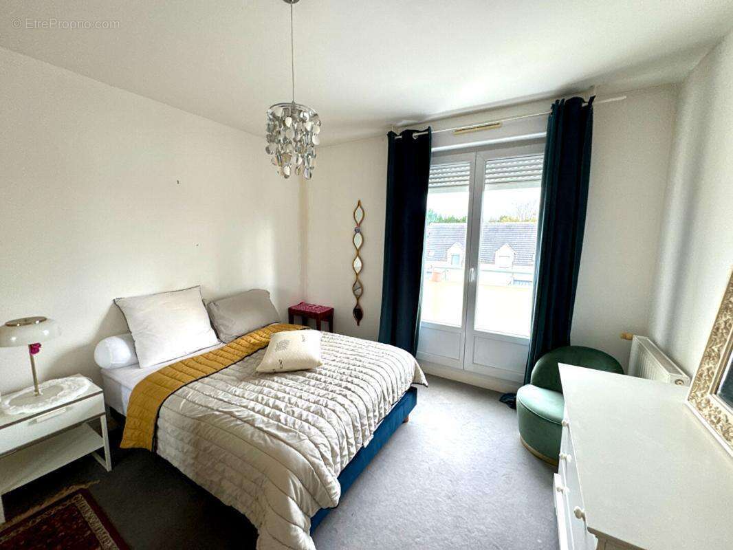 Appartement à VILLERS-COTTERETS