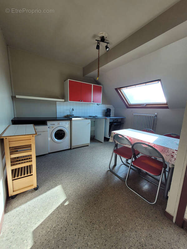 Appartement à PONTMAIN