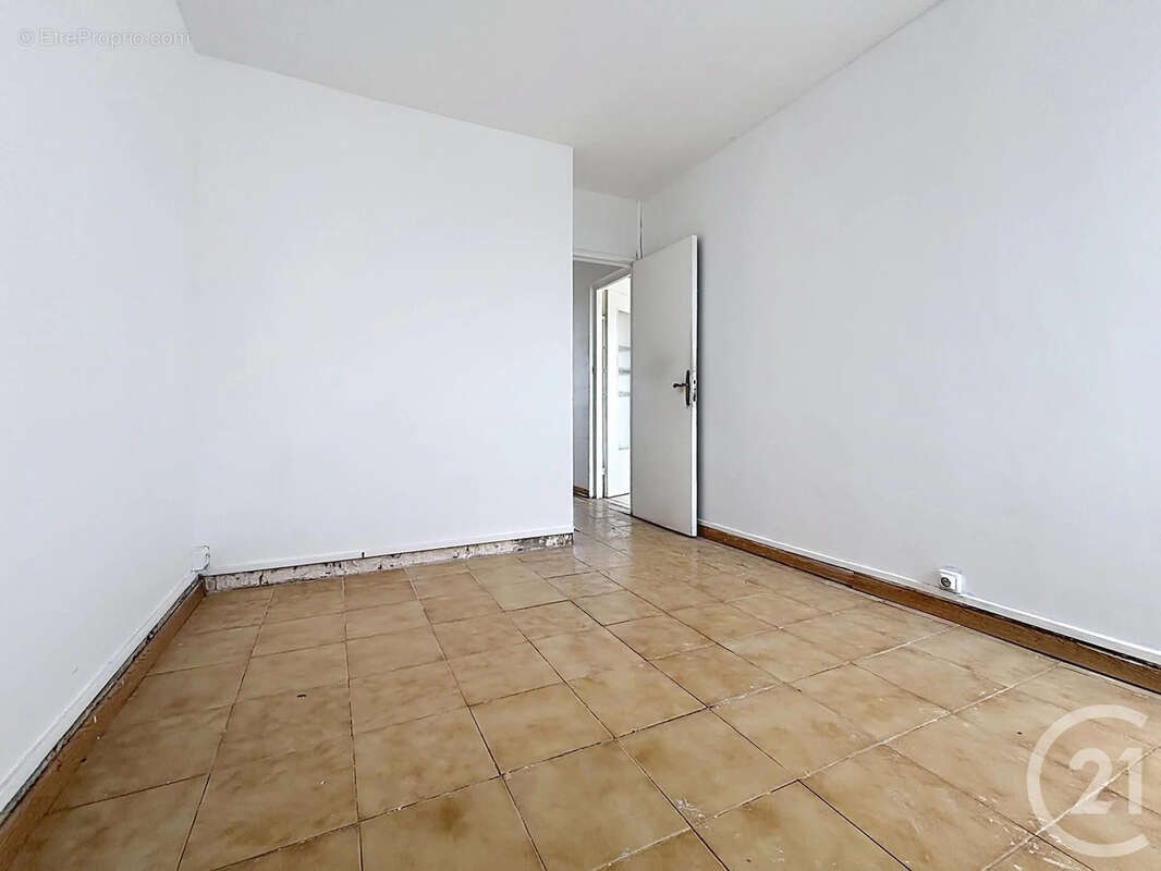 Appartement à GARGES-LES-GONESSE