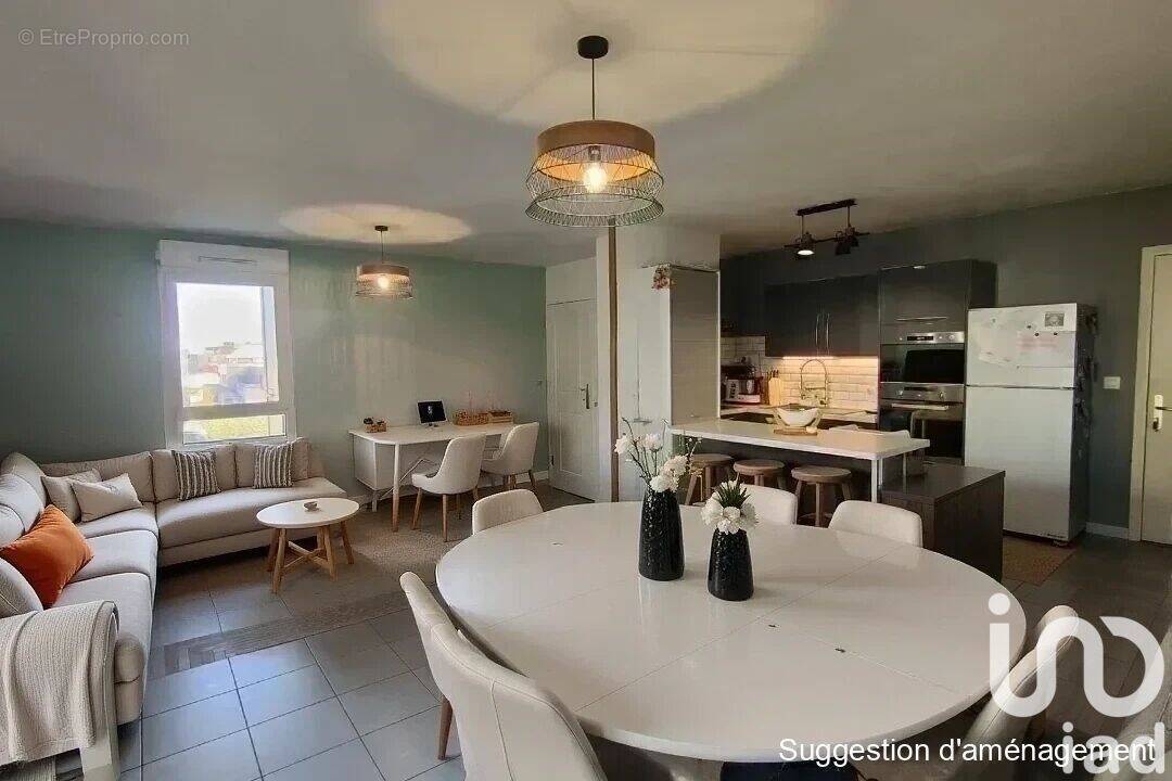 Photo 1 - Appartement à SAINT-FONS