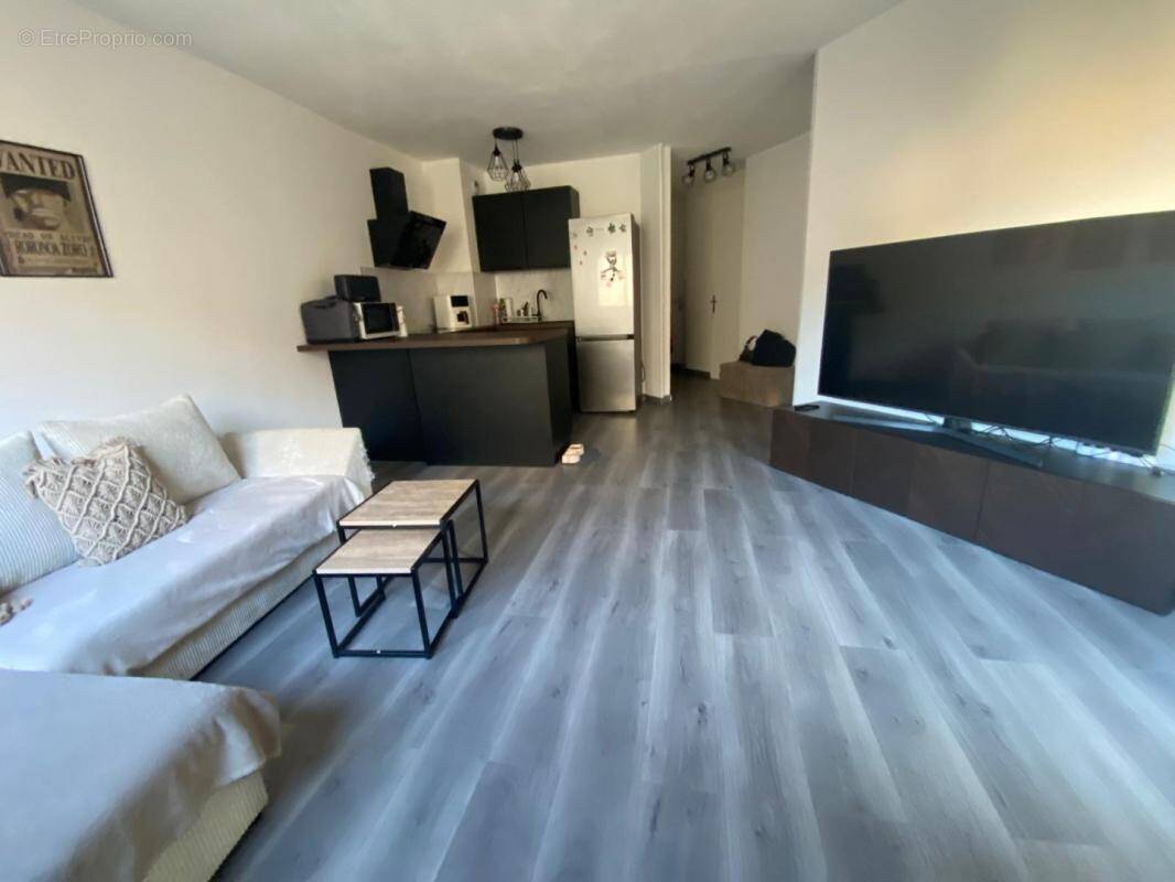 Appartement à CAGNES-SUR-MER