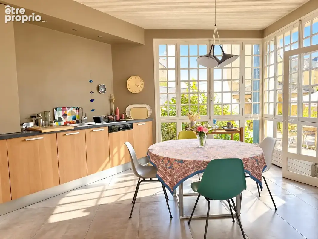 Maison 5 pièces 115 m² à vendre à Nantes (44000) - photo 4