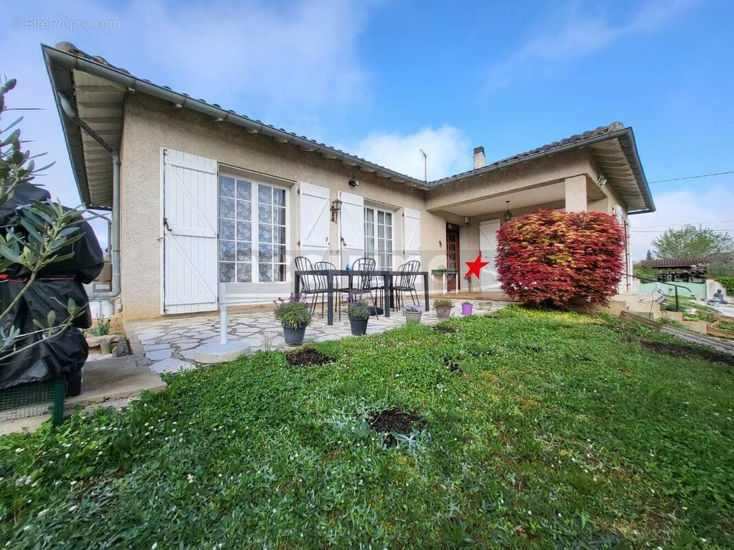 Maison à LAVAUR