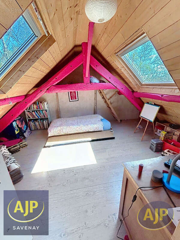 Maison à LAVAU-SUR-LOIRE