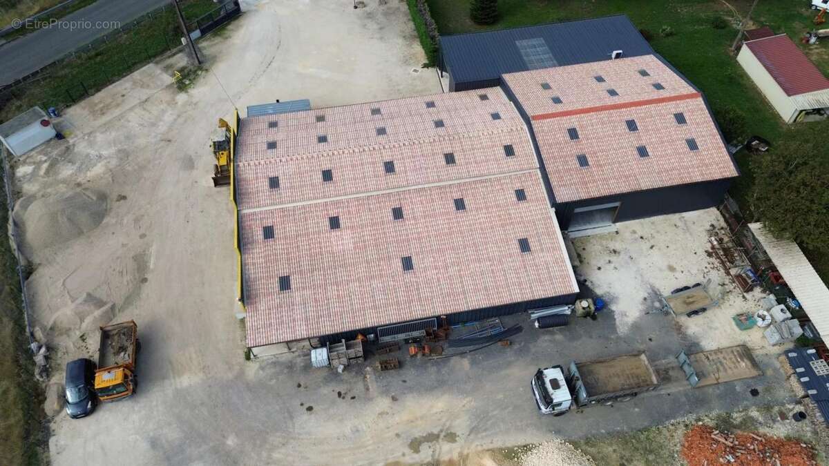 Commerce à BERGERAC