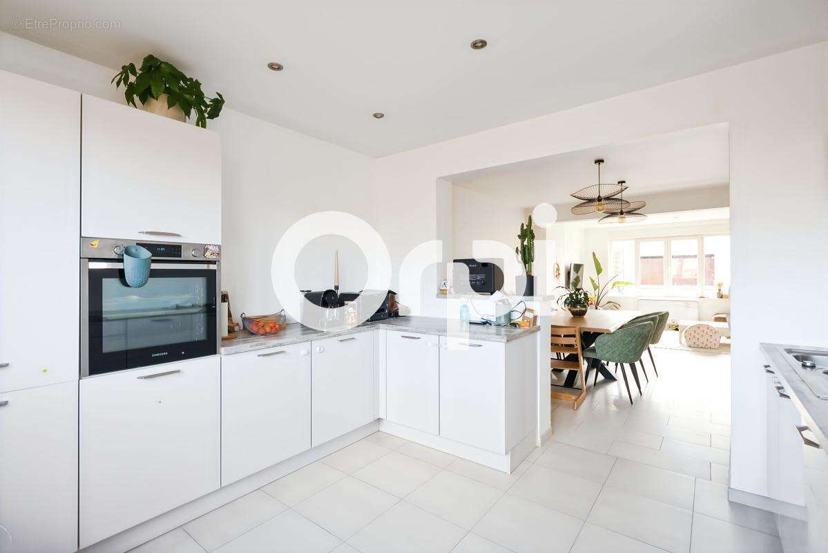 Appartement à COUDEKERQUE-BRANCHE
