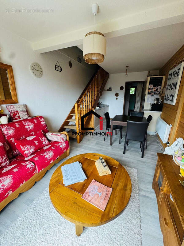 Appartement à XONRUPT-LONGEMER