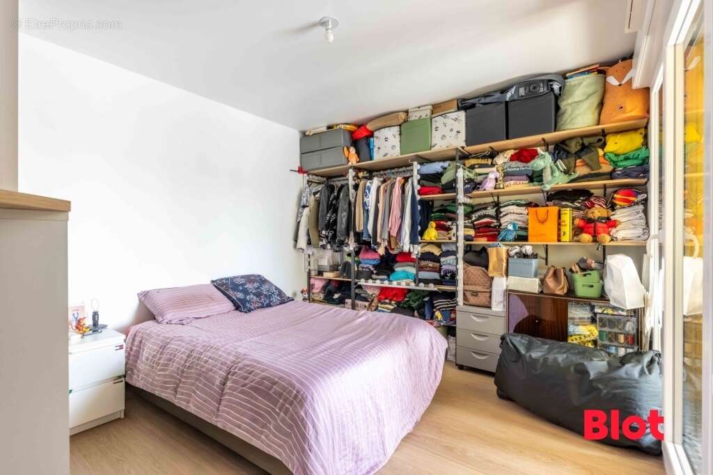 Appartement à THORIGNE-FOUILLARD