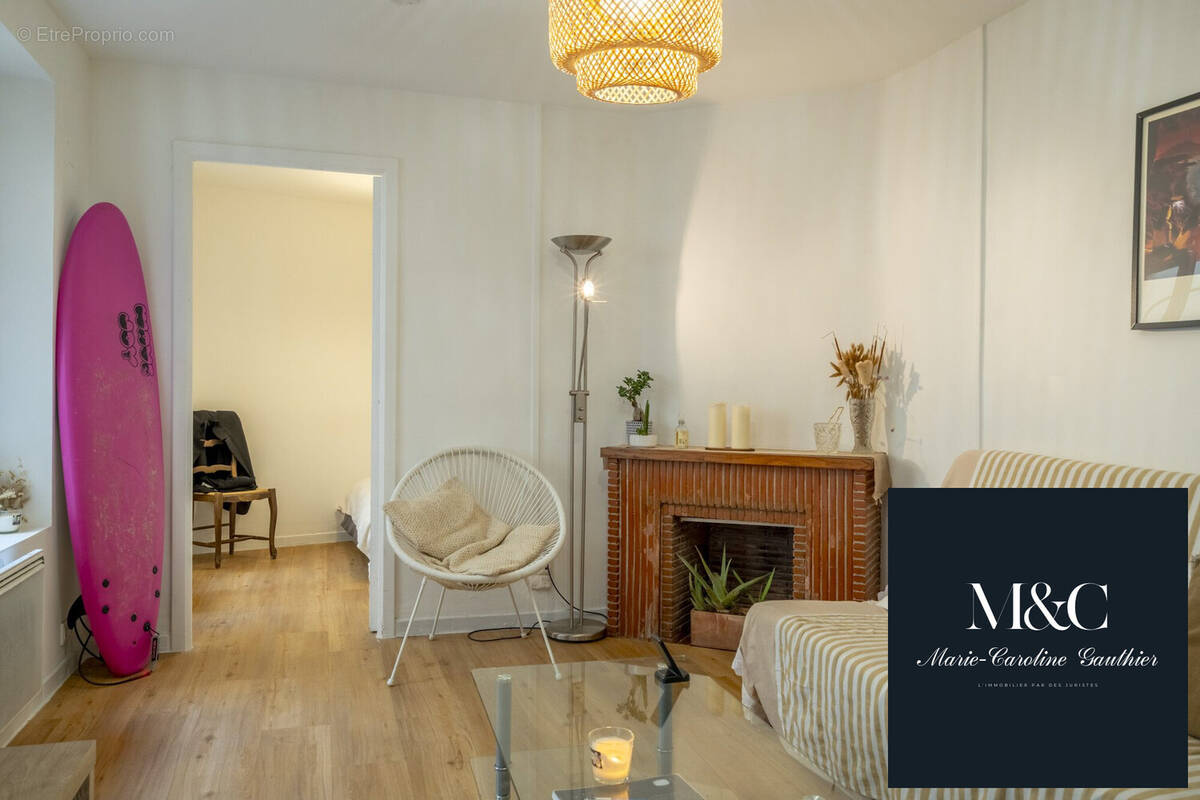 Appartement à BIARRITZ