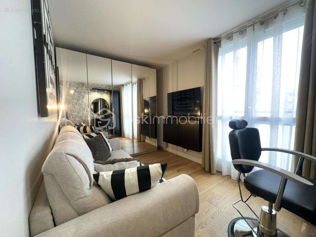 Bel appartement refait à neuf à 3 minutes de la gare - photo 16