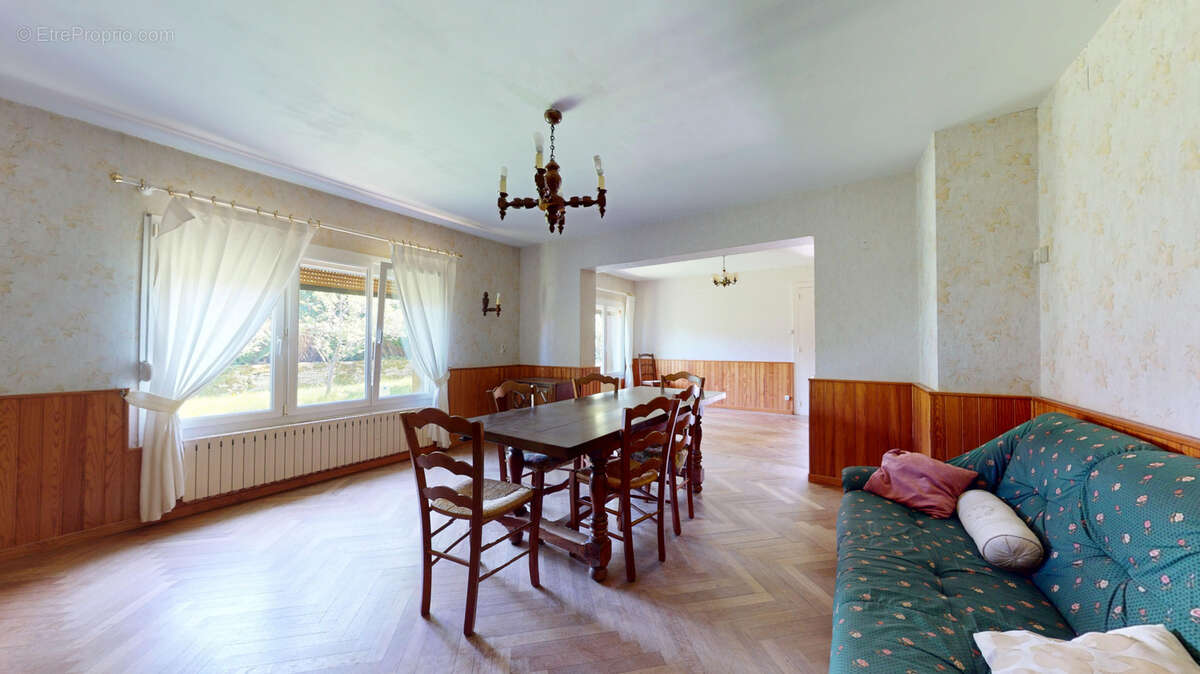 Maison à SANCEY-LE-GRAND