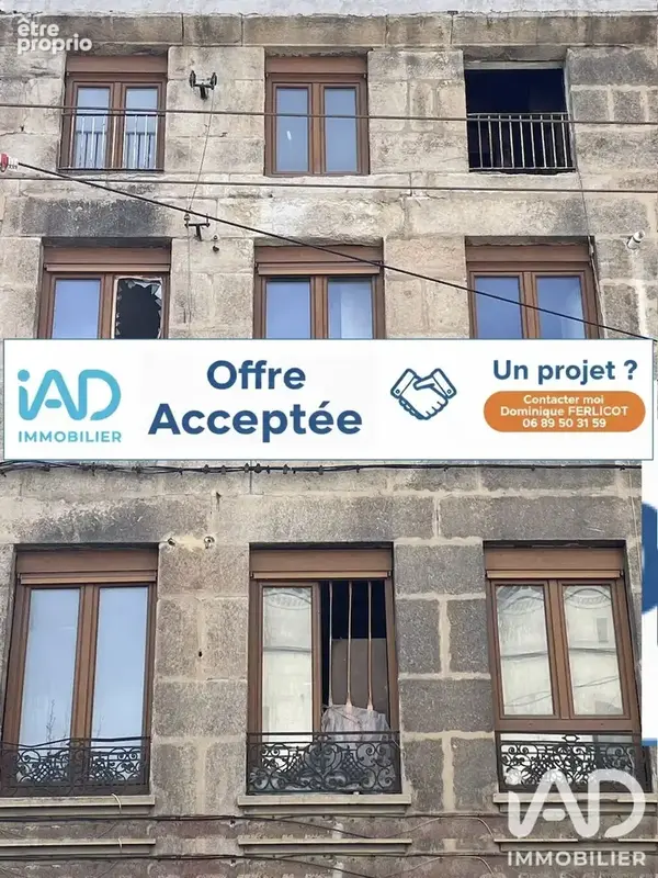 Photo 1 - Appartement à SAINT-ETIENNE