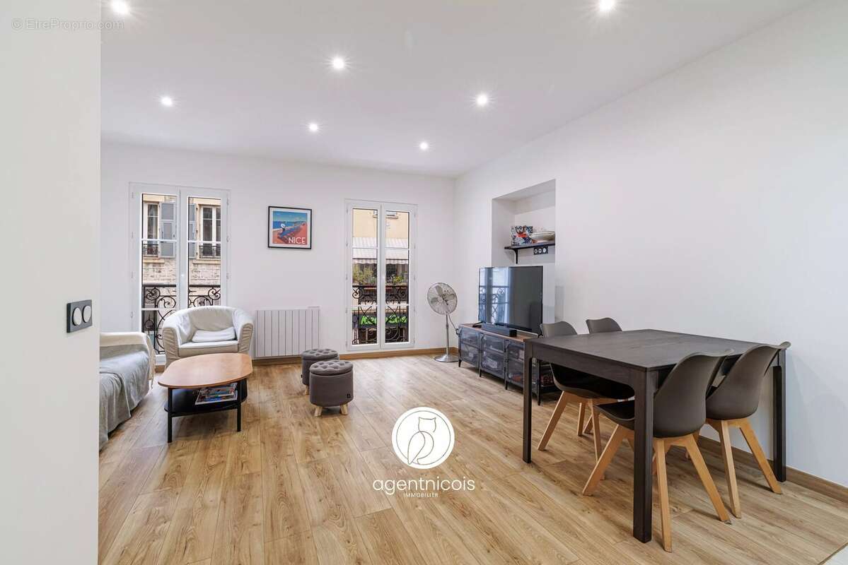 Appartement à NICE
