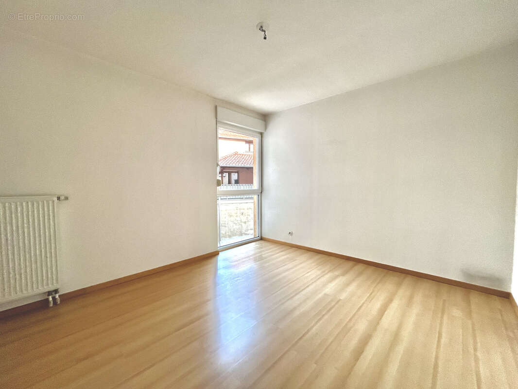 Appartement à HAGUENAU