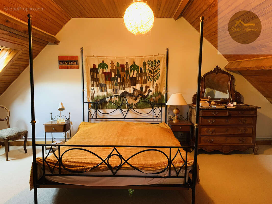 Maison 130 m² à Vallery  - photo 6