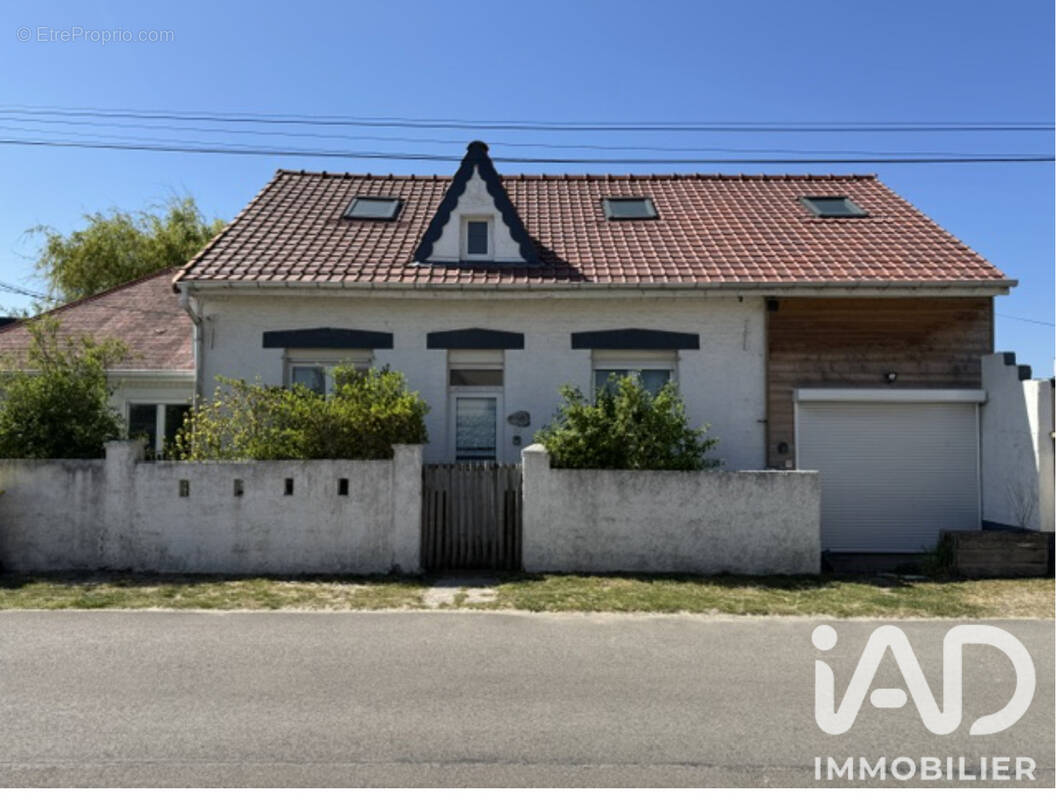 Photo 1 - Maison à BERCK