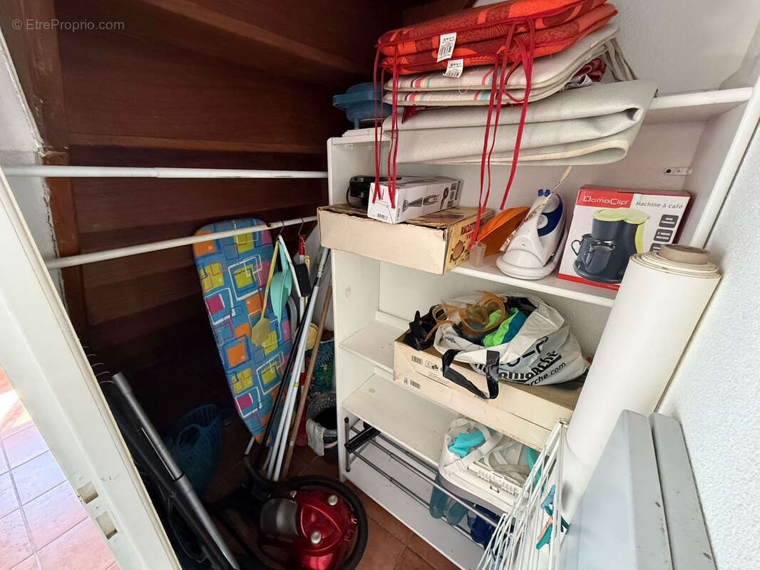 Maison 3 pièces avec extérieur / parking à Canet Plage - photo 6