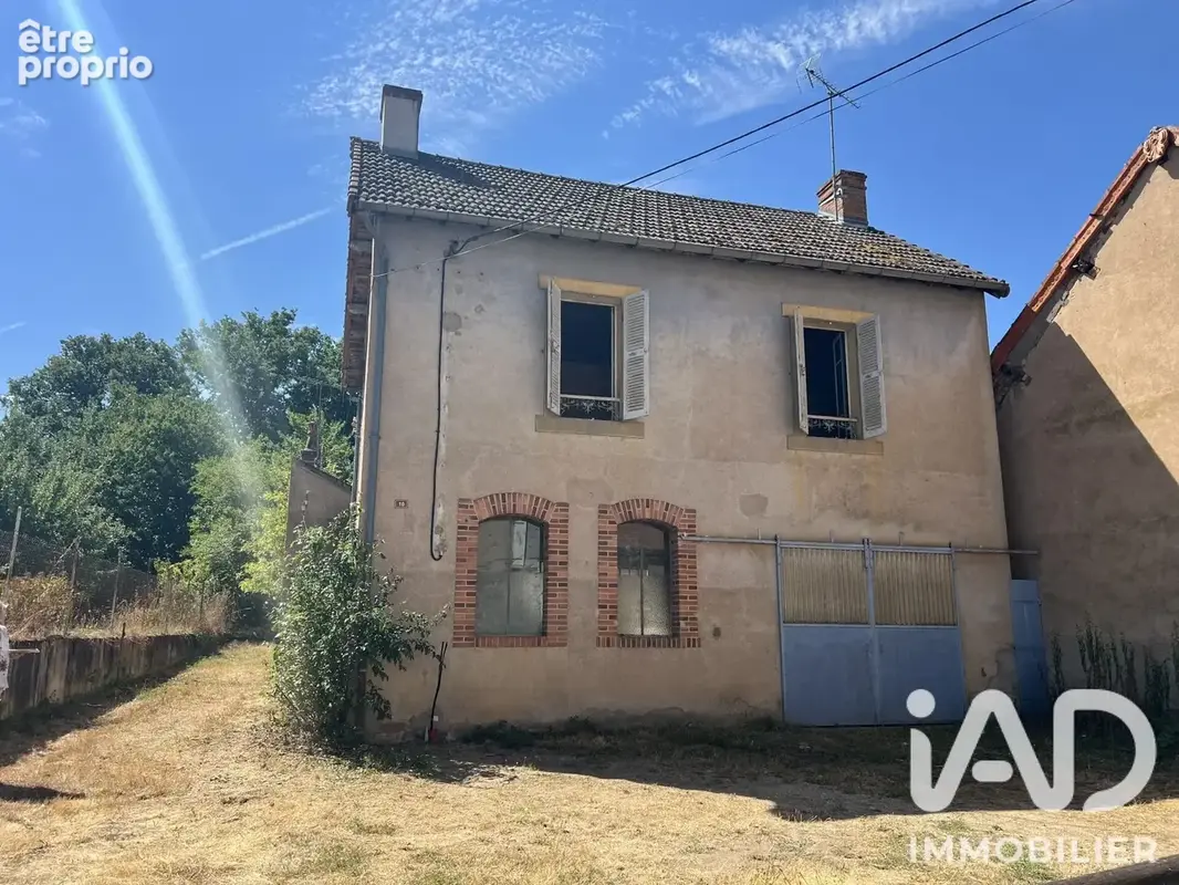 Photo 1 - Maison à SALIGNY-SUR-ROUDON