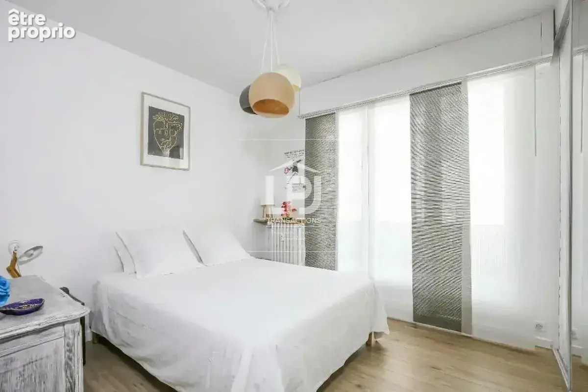 Côte Pavée – Dernier étage,T3 bis avec terrasse exceptionnelle de 97 m² et art de vivre privilégié - photo 7