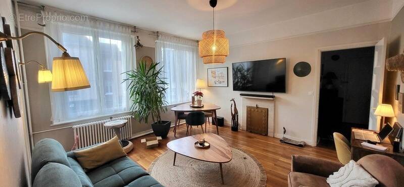 Appartement à ROUEN