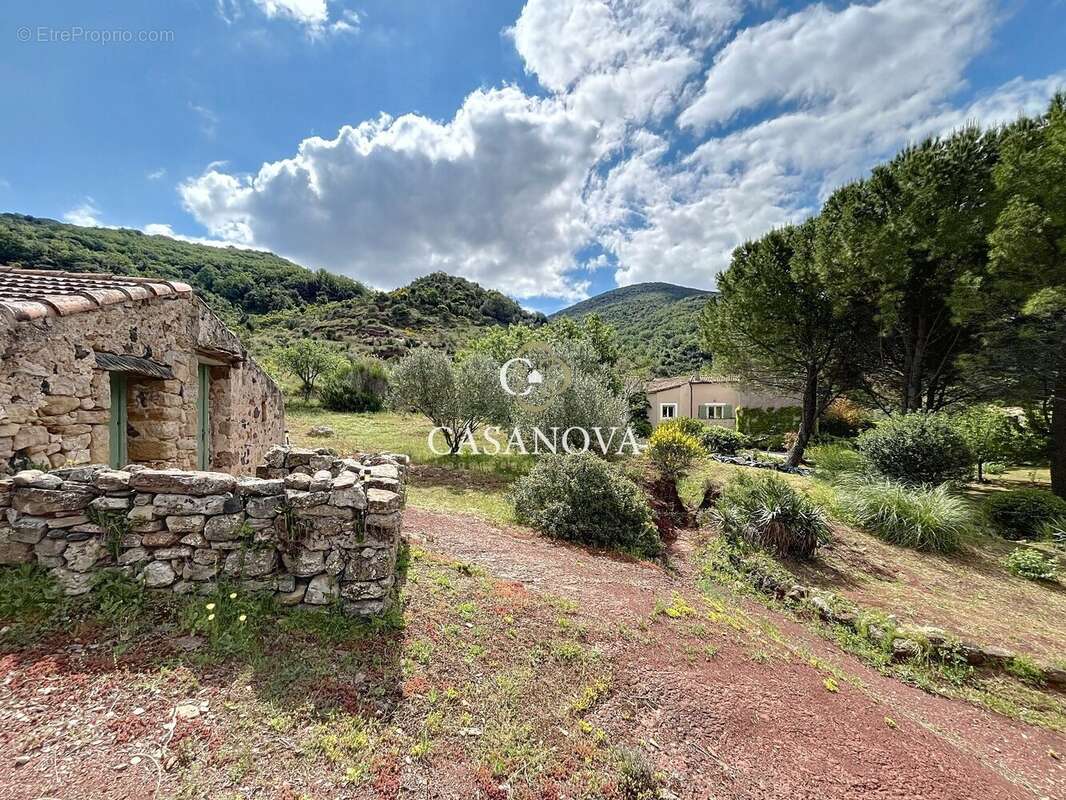 Maison à CLERMONT-L'HERAULT