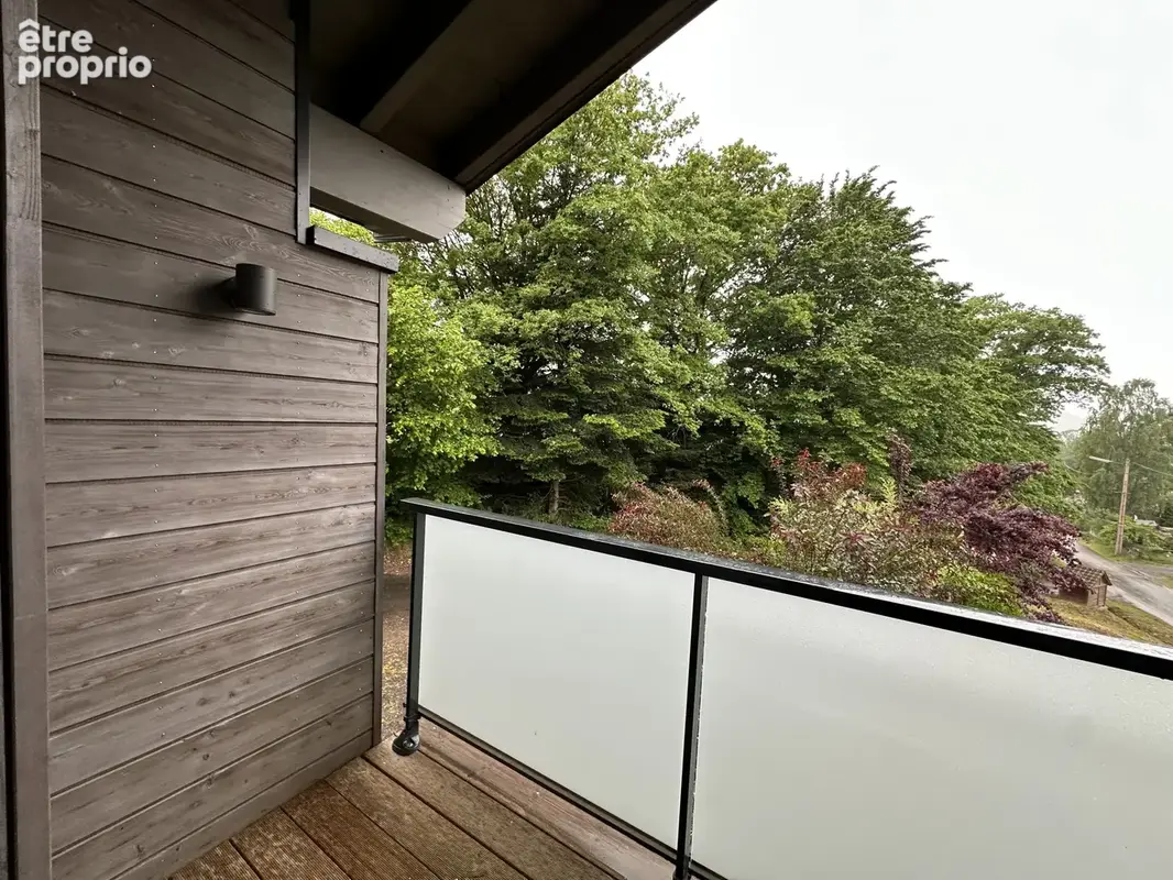 Vosges - Superbe chalet récent et contemporain - Idéal résidence secondaire ou location saisonnière - photo 21