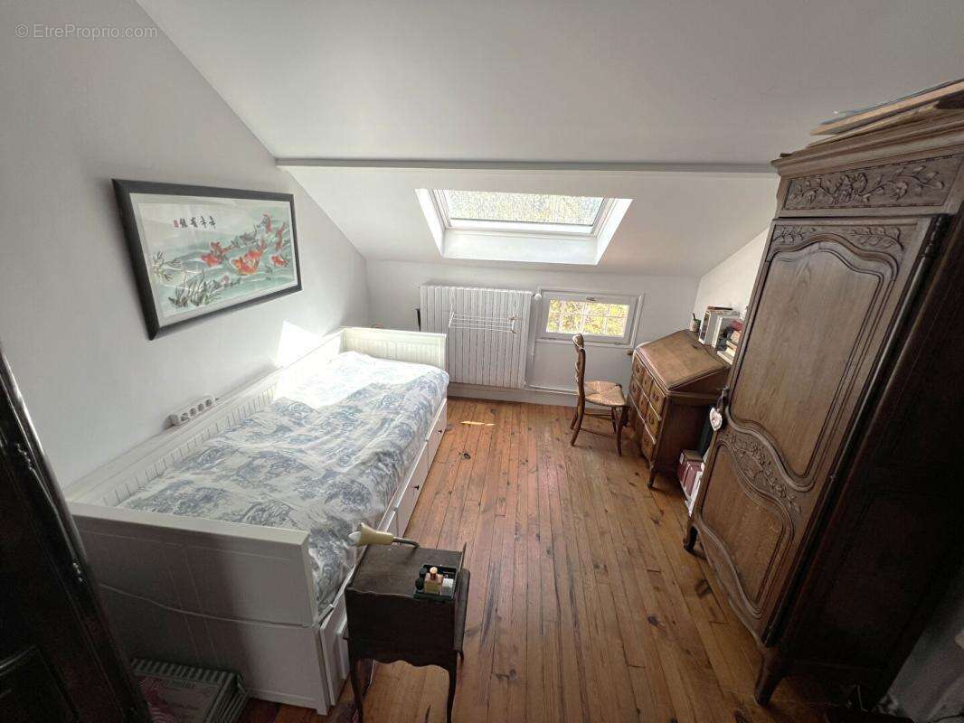 Maison à VILLEPREUX