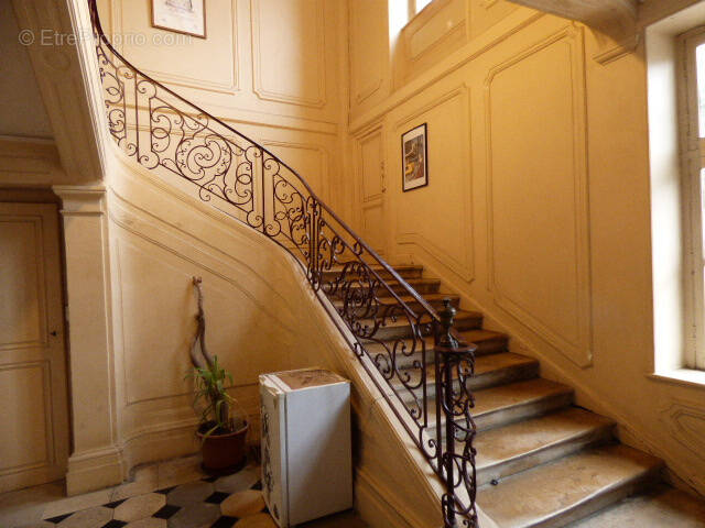 Appartement à LUNEVILLE