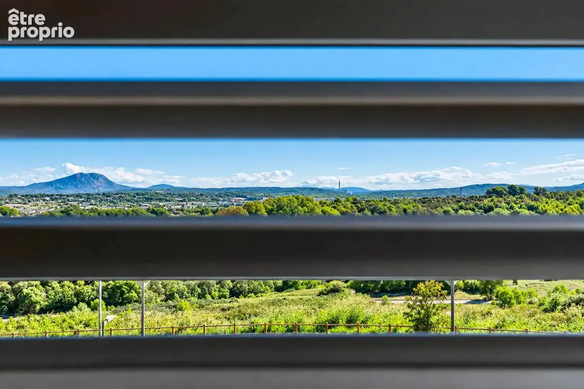 Appartement d'architecte à Aix-en-Provence avec vue panoramique St-Victoire - photo 16