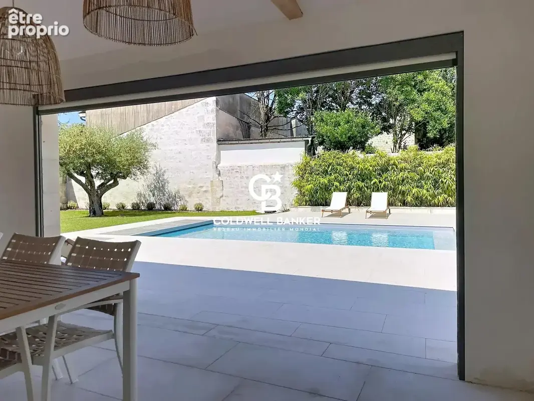 Maison contemporaine de prestige à Jonzac - photo 20