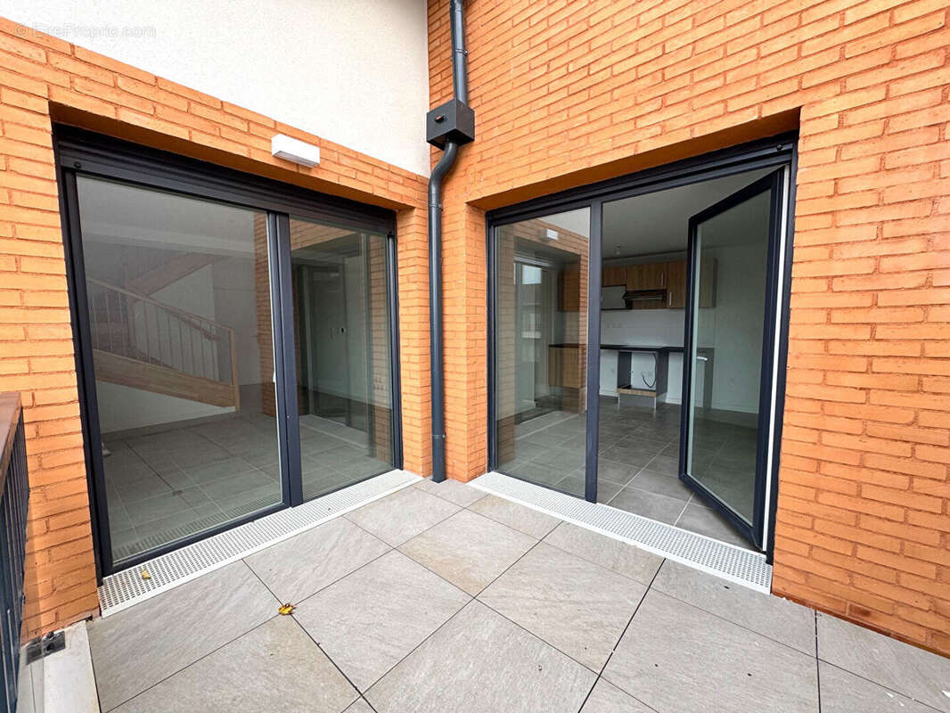 Appartement à QUINT-FONSEGRIVES