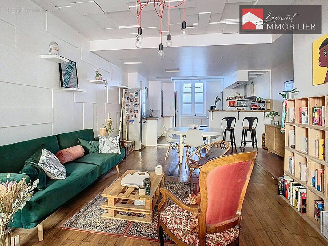 Appartement à MACON